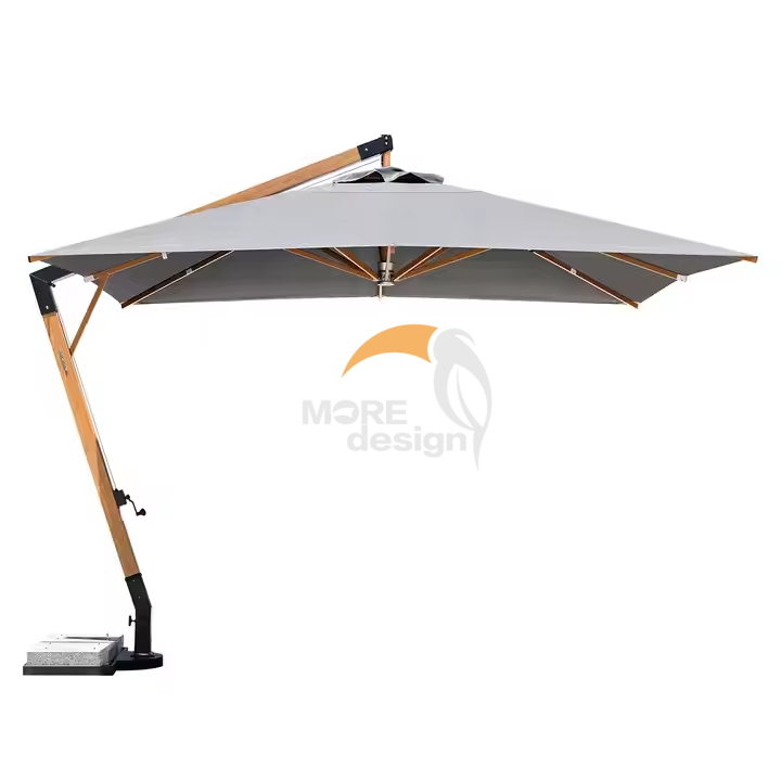 Stainless Steel beach umbrella-MD-BU0002