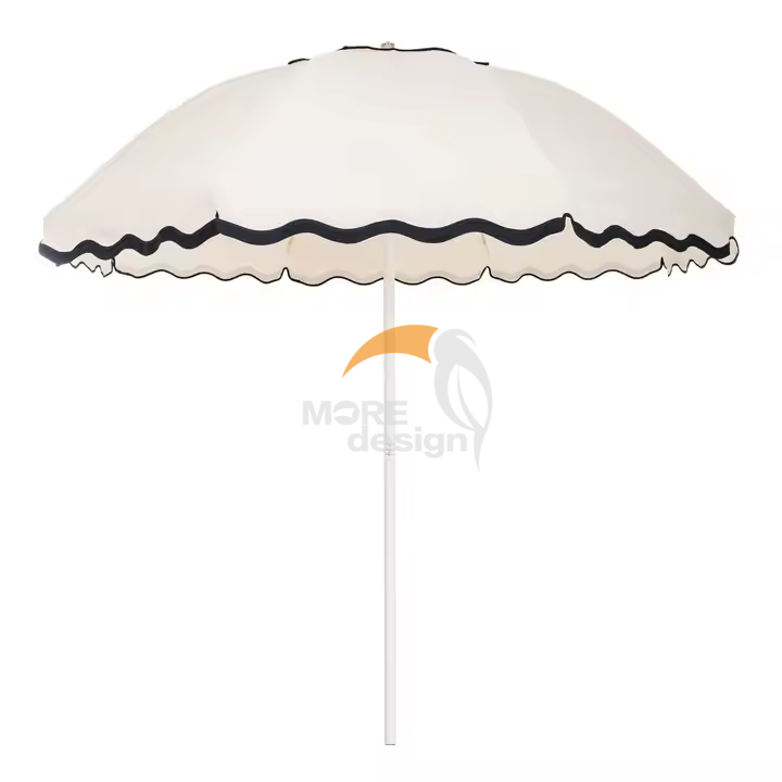 Stainless Steel beach umbrella-MD-BU0015