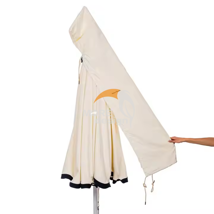 Stainless Steel beach umbrella-MD-BU0015