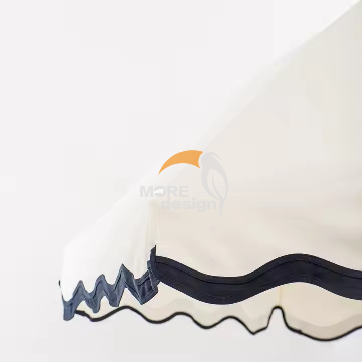 Stainless Steel beach umbrella-MD-BU0015