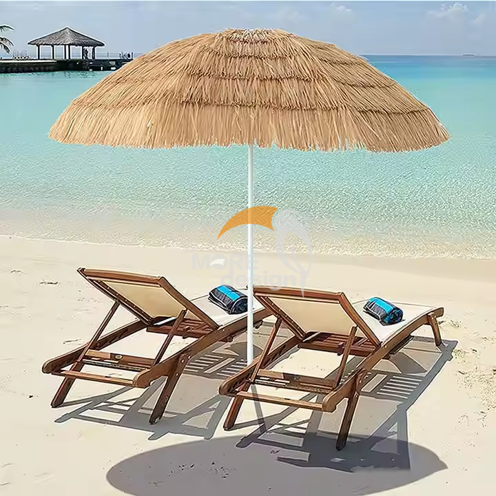 Stainless Steel beach umbrella-MD-BU0014