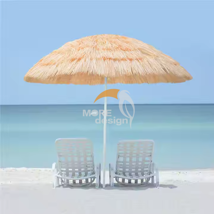 Stainless Steel beach umbrella-MD-BU0014
