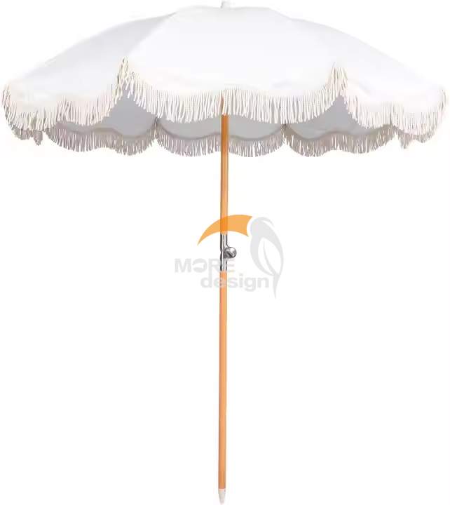 Stainless Steel beach umbrella-MD-BU0012