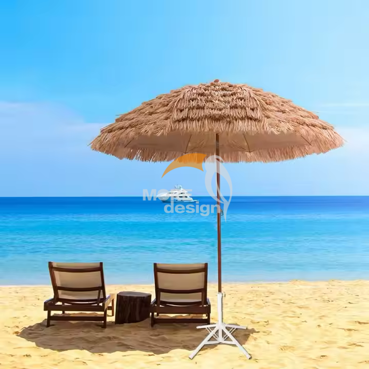 Stainless Steel beach umbrella-MD-BU0010