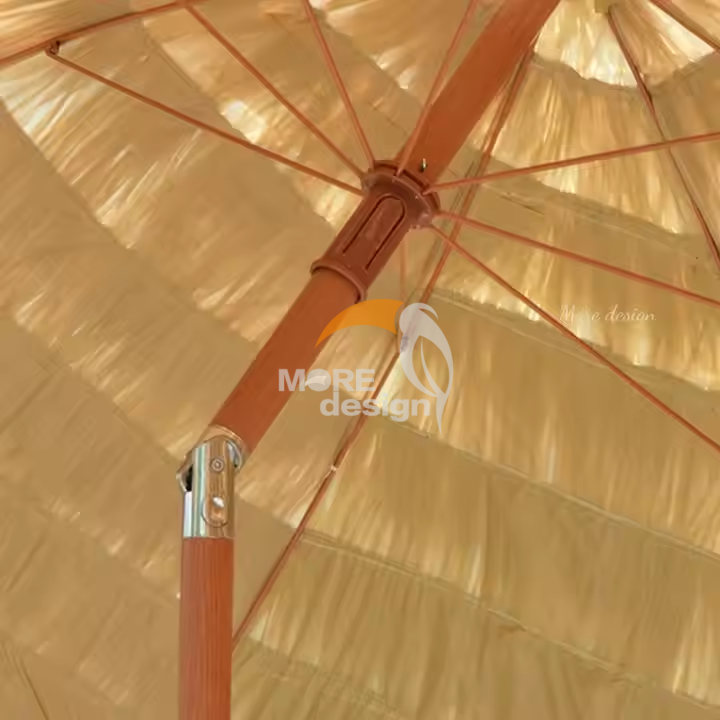 Stainless Steel beach umbrella-MD-BU0010