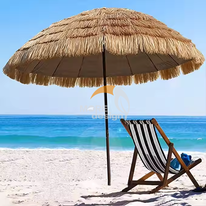 Stainless Steel beach umbrella-MD-BU0010