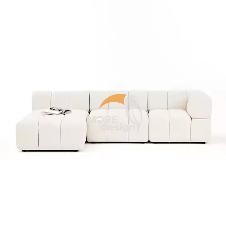 Fabric hotel sofa-MD-HS0017