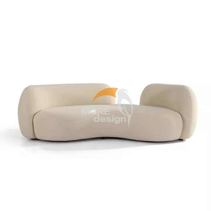Fabric hotel sofa-MD-HS0019