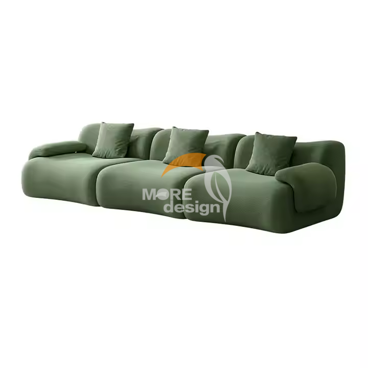 Fabric hotel sofa-MD-HS0023