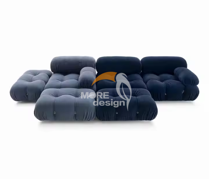 Fabric hotel sofa-MD-HS0002
