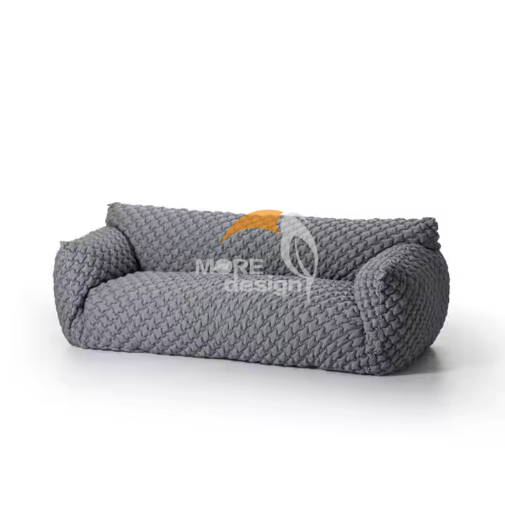 Fabric hotel sofa-MD-HS0004