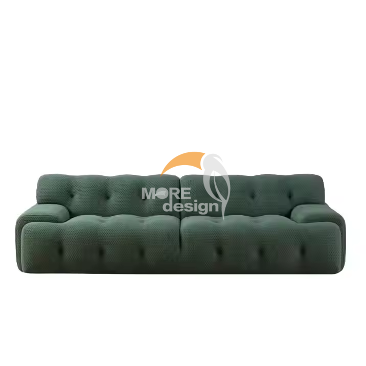 Wood hotel sofa-MD-HS0015