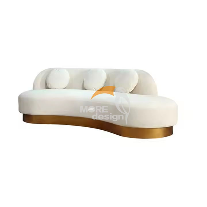 Fabric hotel sofa-MD-HS0027