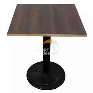 Wooden restaurant table-MD-RT0018