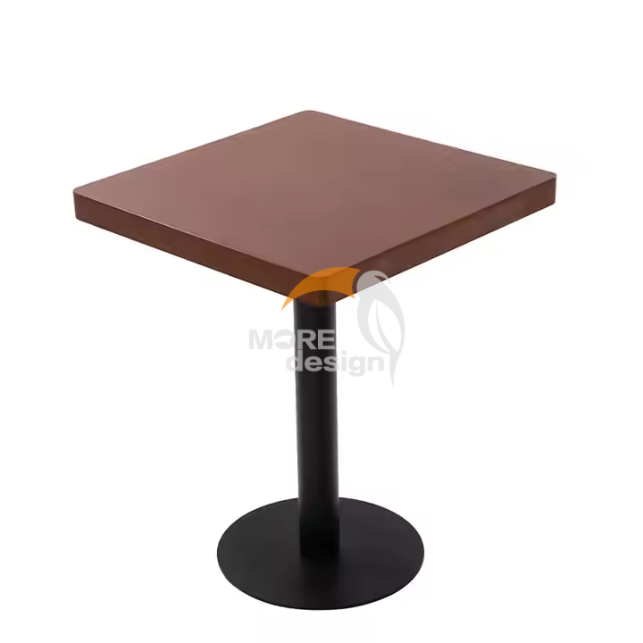 Wooden restaurant table-MD-RT0018