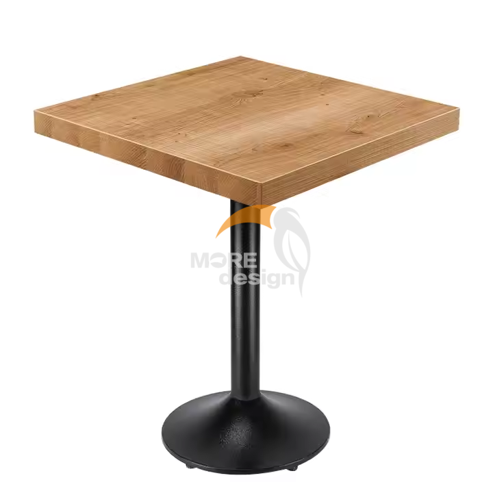 Wooden restaurant table-MD-RT0018