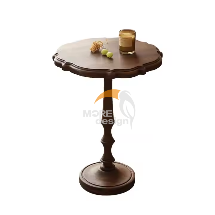 Wooden restaurant table-MD-RT0048