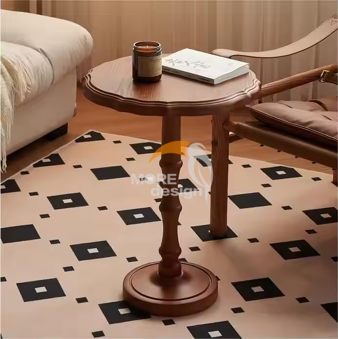 Wooden restaurant table-MD-RT0048