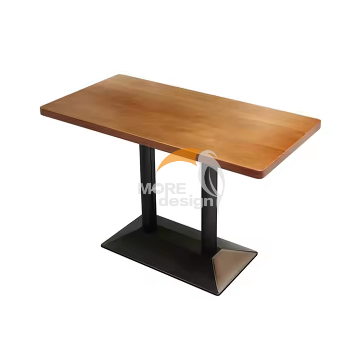 Stainless Steel restaurant table-MD-RT0016