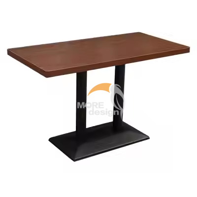 Stainless Steel restaurant table-MD-RT0016