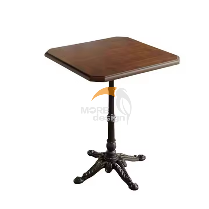 Wooden restaurant table-MD-RT0047