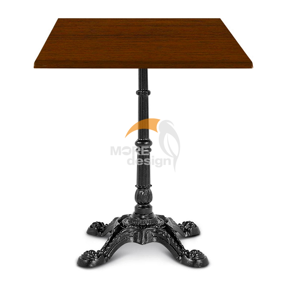 Wooden restaurant table-MD-RT0046