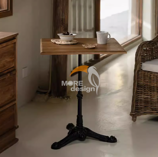 Wooden restaurant table-MD-RT0046