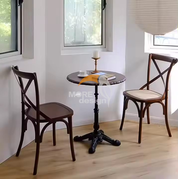 Stainless Steel restaurant chair-MD-RT0041