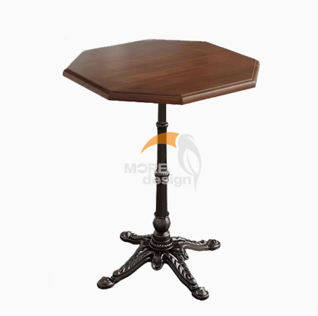 Wooden restaurant table-MD-RT0045