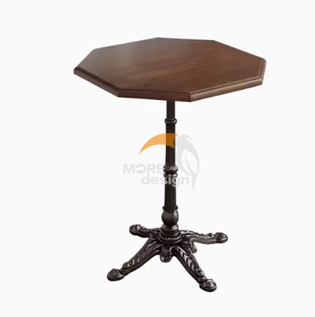 Wooden restaurant table-MD-RT0045