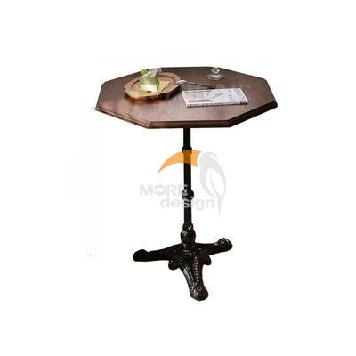 Wooden restaurant table-MD-RT0045