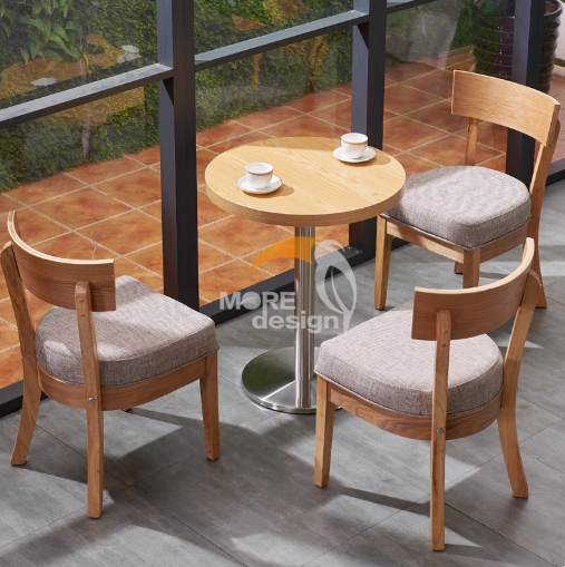 Stainless Steel restaurant table-MD-RT0044