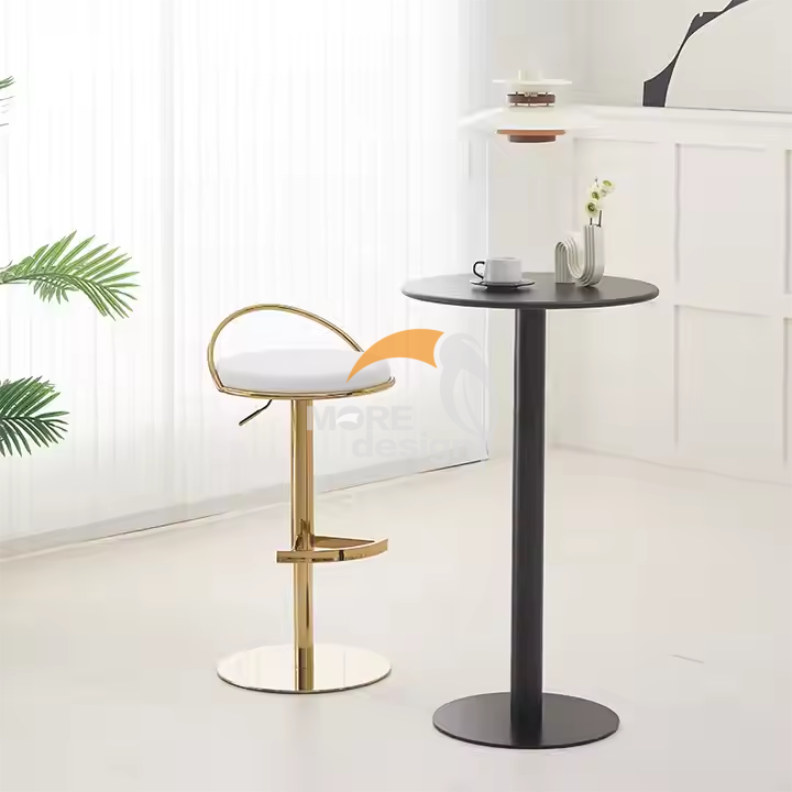 Stainless Steel restaurant chair-MD-RT0042