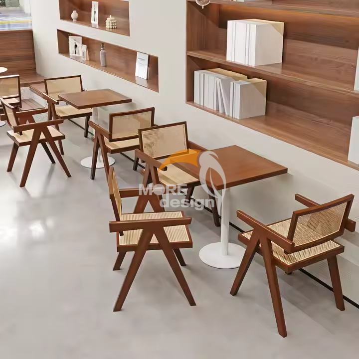 Stainless Steel restaurant table-MD-RT0015