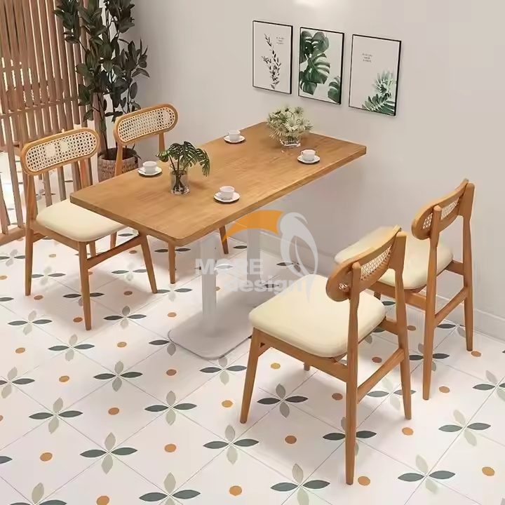 Stainless Steel restaurant chair-MD-RT0014