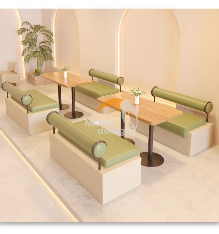 Stainless Steel restaurant chair-MD-RT0031