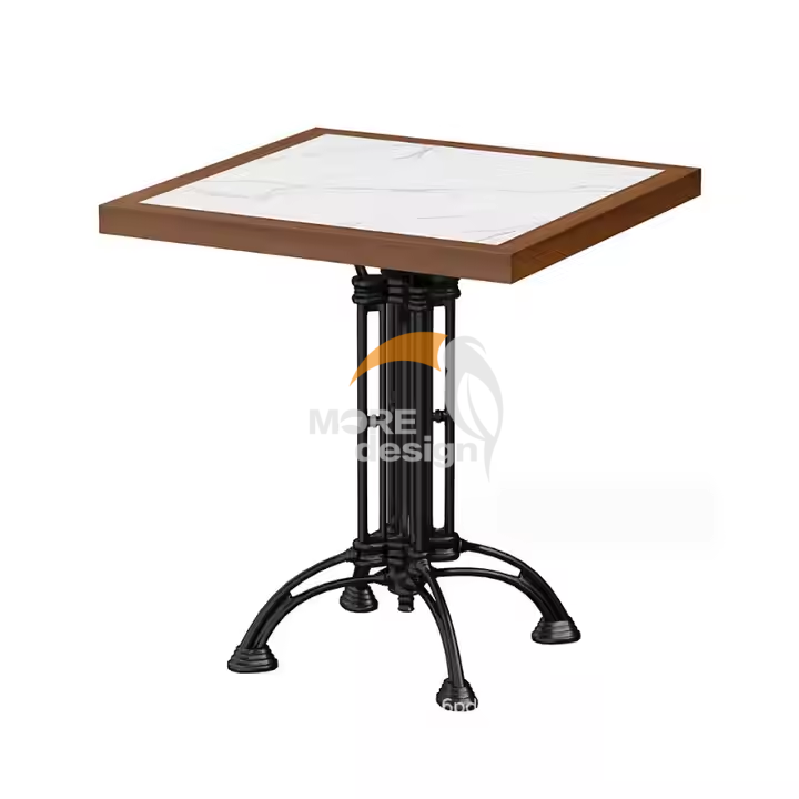 Wooden restaurant chair-MD-RT0028