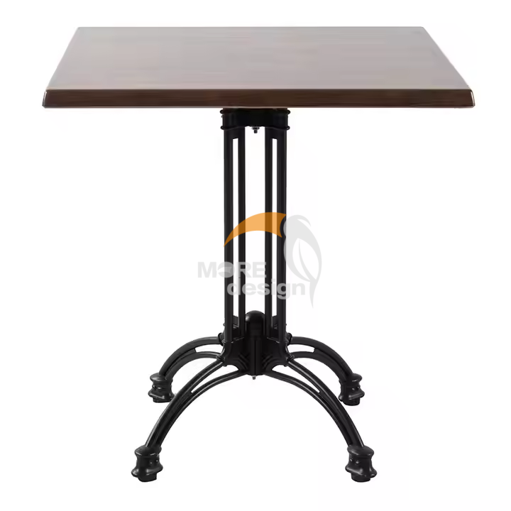 Wooden restaurant chair-MD-RT0028