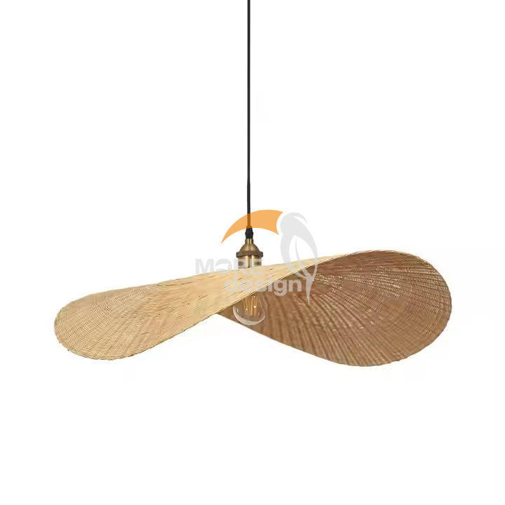 Wooden restaurnat light-MD-BL0001