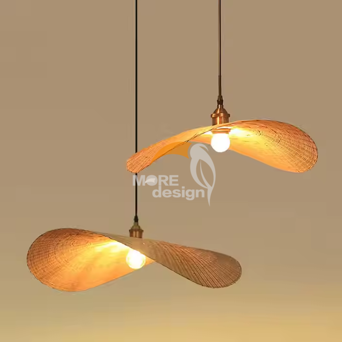 Wooden restaurnat light-MD-BL0001