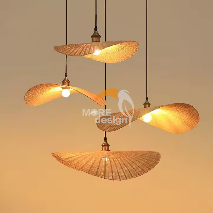 Wooden restaurnat light-MD-BL0001