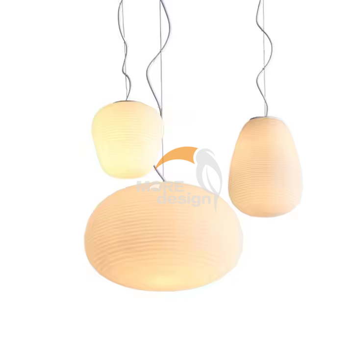 Glass restaurnat light-MD-BL0008