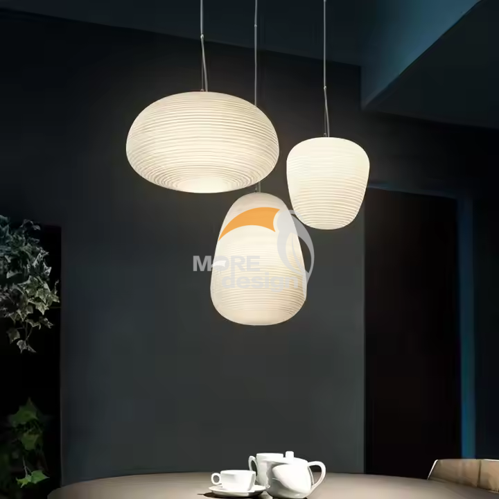 Glass restaurnat light-MD-BL0008