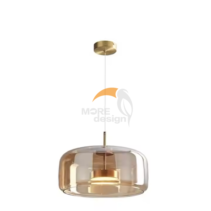 Glass restaurnat light-MD-BL0010