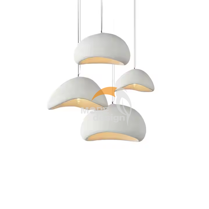 Lightweight resin restaurnat light-MD-BL0011