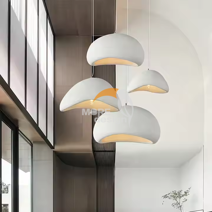 Lightweight resin restaurnat light-MD-BL0011