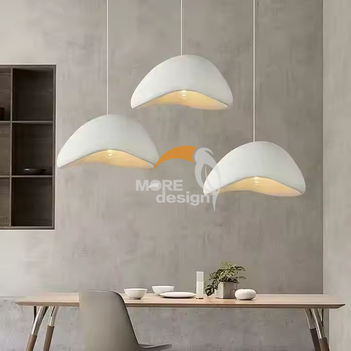 Lightweight resin restaurnat light-MD-BL0011