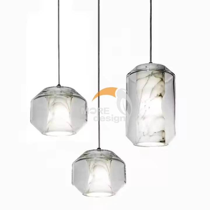 Glass restaurant light-MD-RL0013
