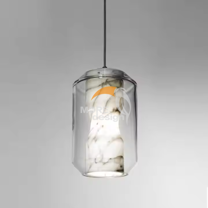 Glass restaurnat light-MD-BL0013