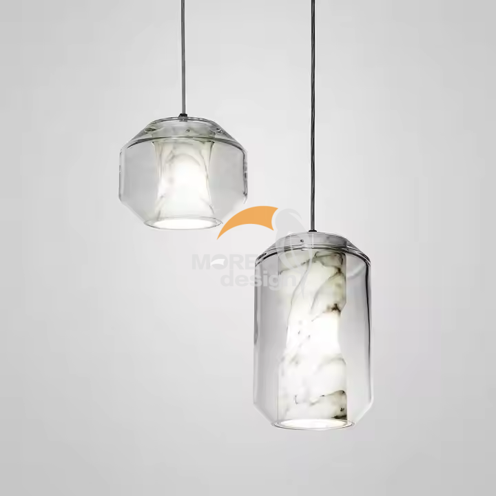 Glass restaurnat light-MD-BL0013